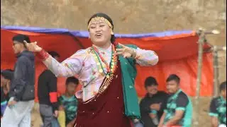Suseli Rasira Gurung movie song Cover||video|| by @mongoliandancerresham2413