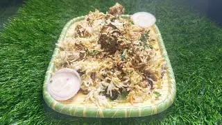 मसालेदार चिकण बिर्याणी | Masaledar Chicken Biryani. #ytshorts #chicken #biryanirecipe #viral 