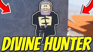 How To FIND DIVINE HUNTER QUEST LOCATION In Fisch! Roblox