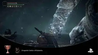 ELDEN RING underground boss