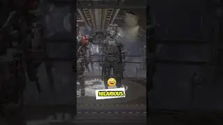 Nuclear Chaos in Call of Duty! (ICBM Mod)