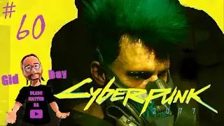 Cyberpunk 2077 - Unbelievable Adventure - Blade Style Game Story