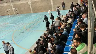 FUTSAL CULB MECHELEN & FUTSAL PROJECT BURUSSELS 1 eerste helft #eerste #futsal