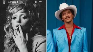 Bruno Mars Breaks Las Vegas Record! Lady Gaga's Return Delayed Until 2026