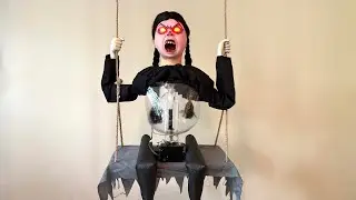 Menacing Molly Animatronic Mechanism