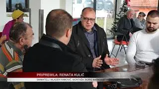 Zijad Lugavić boravio u posjeti Staračkom domu u Breškama