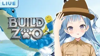 【Roblox [🌋]สร้างสวนสัตว์】สวนสัตว์เปิดซึรุ