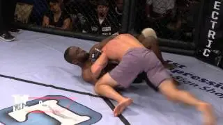 Spencer Lazara vs Sir Mosely Full Fight at Tuff-n-Uff