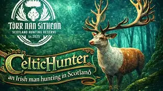 Cotw An Irishman in Scotland red deer  grinding #5