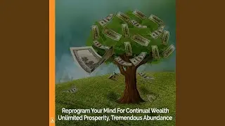Reprogram Your Mind for Continual Wealth, Unlimited Prosperity, Tremendous Abundance (feat....