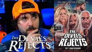 Стоит ли оно того? | Обзор стилбука &laquo;The Devil&rsquo;s Rejects 4K UHD&raquo;!