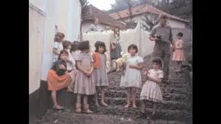 Curral Das Freiras 1965 archive footage