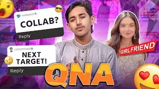 আমি কয়টা বিয়ে করবো?🤣 |  Q&A ভিডিও