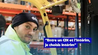 Il pr&eacute;f&egrave;re l'Int&eacute;rim au CDI : interview avec notre int&eacute;rimaire Illyes