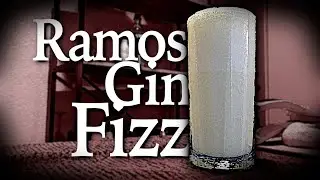 Ramos Gin Fizz | Mike's Hard Reviews