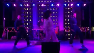 Joyce Wrice - &ldquo;On One&rdquo; Ft. Freddie Gibbs live performance at UCR