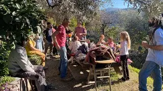 Building More Than a House: A Day of Community & Intention. 