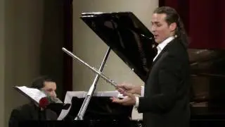 Alexey Kudrya: MOZART Tamino's aria (Die Zauberflöte)