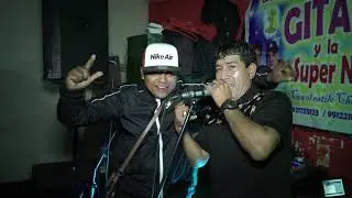 AMOR IMPOSIBLE - GITANO Y LA SUPER NOTA...NOCHETO SAB. 12-12-2020