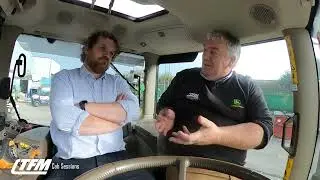 Cab Sessions: Джерард Батлер