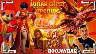 Mass Lunar Chest Opening Paladins PS4 Pro BooJayBar Gaming | Opening ALL OB65 Lunar Chest
