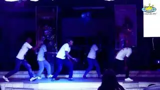 Alex Zurdo - Te Busco - coreografía completa