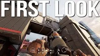 Operation Ember Rise MULTIPLAYER GAMEPLAY - Rainbow Six Siege