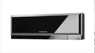 кондиционеры  MITSUBISHI ELECTRIC Серия Дизайн  MSZ-EF22/25/35/42/50 VE/MUZ-EF22/25/35/42/50 VE