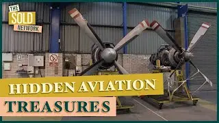 Military Surplus Treasures From Salvage Yards | Salvage Hunters