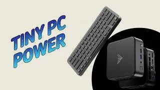 Can a $249 Mini PC Replace Your Desktop? KAMRUI E3B Review