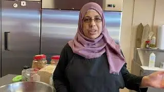 Cooking with Taste of Syria