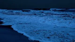 Fall Asleep Fast in Minutes &ndash; Heal Your Body and Mind with Gentle Ocean Waves