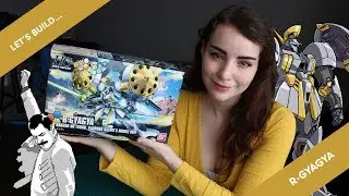 Let's Build: R-Gyagya