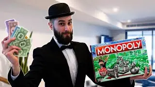 Каково это &mdash; играть в МОНОПОЛИЮ