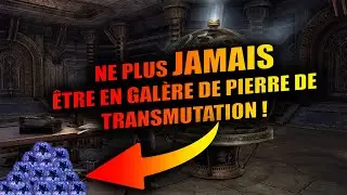 Le Guide ULTIME pour Farmer les Pierres de Transmutation au maximum sur ESO !
