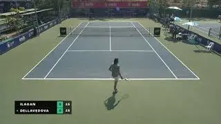 Matthew Dellavedova (AUS) vs Andre Ilagan (USA) | 2026 Nonthaburi 2 Q1