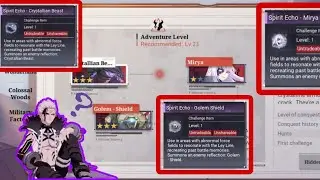 Crystal of Atlan guide - Spirit Echo [2]