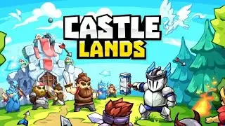 Castlelands - RTS Strategy Game - Gameplay (iOS, Android)