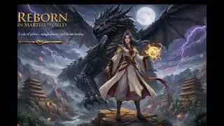 Reborn in martal world episod 1958 to 1959