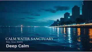Deep Sleep Sounds | Relaxing Water Ambience