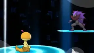 Pokemon Shiny Wonder Trades! - Pokemon ORAS Shiny Wonder Trade - Shiny Scraggy