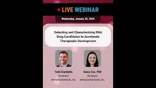 Detecting and Characterizing RNA Drug Candidates to Accelerate Therapeutic Development