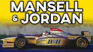 The F1 Comeback That Never Was: Mansell & Jordan