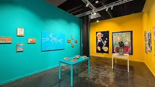 NADA Art Fair • Miami 2024