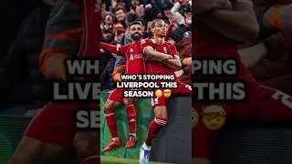 Who&rsquo;s going to Stop this Liverpool Super Team 😳🤯
