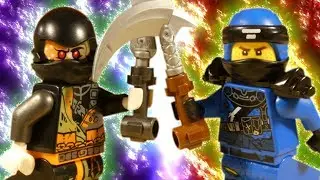 LEGO NINJAGO HUNTED - JAY V'S DRAGON HUNTERS