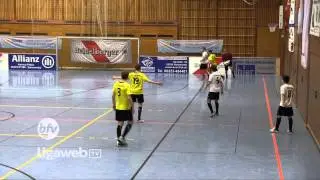 Ligaweb.tv - 1.FC Dilsberg - FV Nußloch (Finale des 1603-Cups)