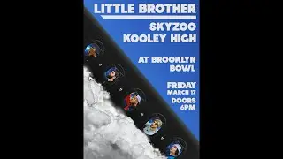 Kooley High - Big Headed Live @ Brooklyn Bowl