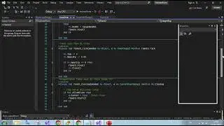 Memodifikasi Munculnya Form Saat di Buka dan di Close di VB.NET