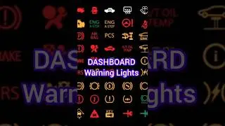 Warning Lights Meaning